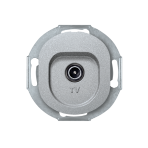 E612I.S Priklj. antenska bez m aske EON TV/FM - zavr. indiv.