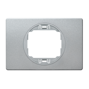 E6803.SS Maska jednostruka EON silver sa silver nosa