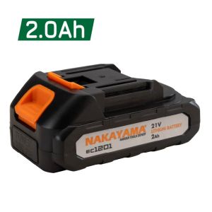 "NAKAYAMA EC1201 baterija 21V 2Ah"