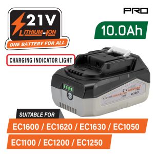 "NAKAYAMA PRO EC1601 baterija 21V 10Ah"