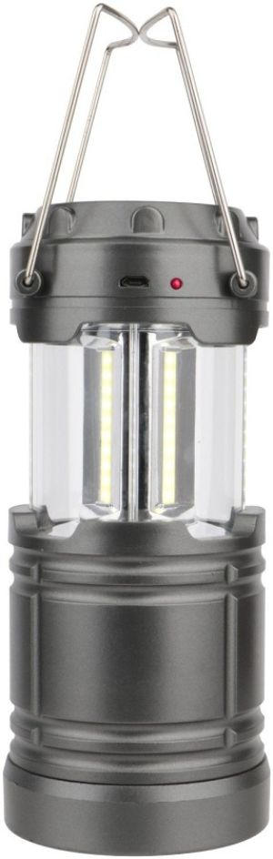 LED lampa za kampovanje 3W IP54 3xAA