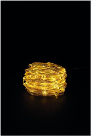LED mikro novogodišnje lampice 200 LED 20m WW