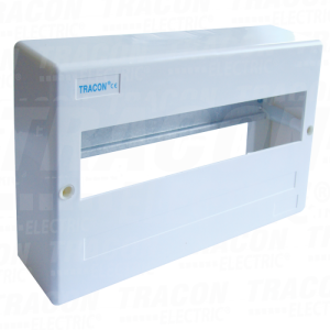Raz. kutije na zidbez vratasa N/PE sinom1×12 modul. IP40. H