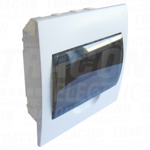 Raz. kutije u zidvrata u boji dimasa N/PE sinom1×8 modul. IP