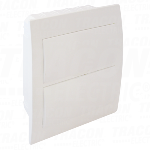 Raz. kutije u zidbela vratasa N/PE sinom2×12 24 modul. IP4