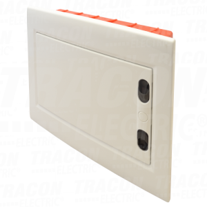 Raz. kutije u zid ravnabelim v ratima1×12 12 modul. IP40.