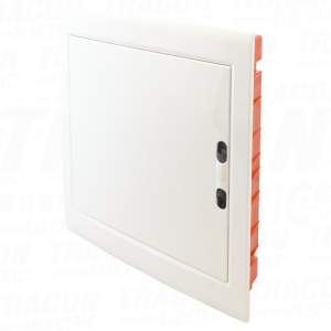 Raz. kutije u zid ravnabelim v ratima2×18 36 modul. IP40.