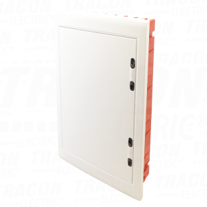 Raz. kutije u zid ravnabelim v ratima3×18 54 modul. IP40.