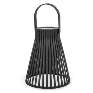 Solarna baštenska lampa fenjer 140mm
