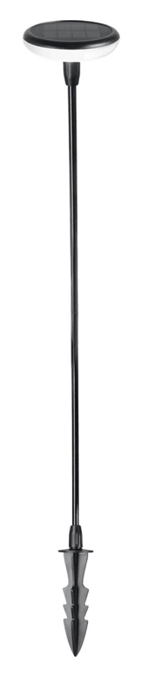 Solarna baštenska lampa ubodna lampa 770mm pak-2