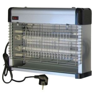 Lampa za uništavanje insekata 16W aluminijumska