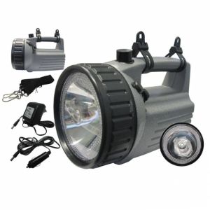 Punjiva lampa ACDC adap 9V4ah  12V auto adap halog 6V1ah 3810