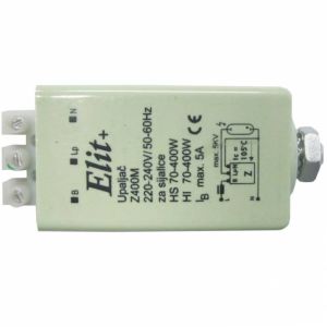 Upaljac 70-400w 220/240V  50/60Hz