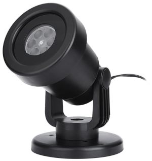 Spoljni LED projektor 6W bele zvezde 5–10m