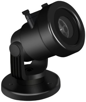 Spoljni LED projektor 6x1W 6 kartica 5-10m