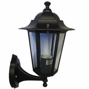 Blast. Fenjer crni na gore  IP44 240V 60W E27
