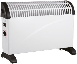 Konvekciona grejalica 750W crno-bela Entac