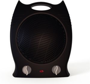 Grejalica sa ventilatorom 2000W crna Entac