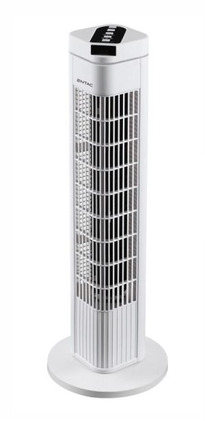Prenosivi toranjski ventilator 50W beli