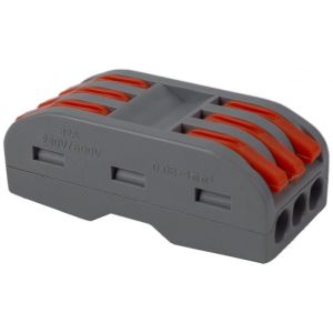 Entac-Wago brza spojka za  kablove 3-3 PIN pak-5