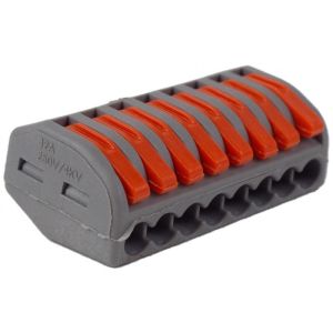 Entac-Wago brza spojka za  kablove 8 PIN pak-5