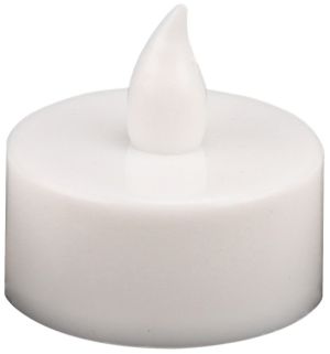 LED čajne sveće treptajuće 3.7cm 3000K AG3