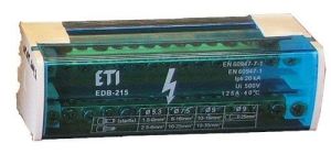 Etibox EDB211 razvodni blok 2x11 125A