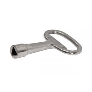 Trouglasti taster T9 Etibox KEY-T9-M
