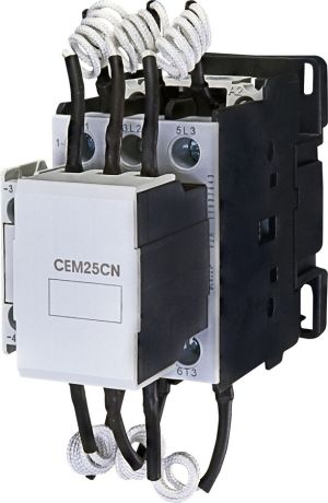 Kondenzatorski kontaktor CEM 25CN 20kVAr 230V