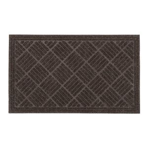 Otirač gumeni (braon) CONTOURS PARQUET Multy Home