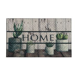 Otirač print Lima (SUCCULENTS) Multy Home