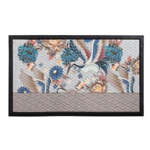Otirač "orijentalne ptice" print Multy Home EU5000350