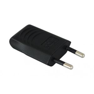 Euro utikac 250V crni