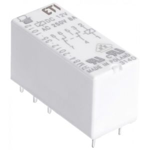 Minijaturni elektromagnetni  relej MER2-005DC