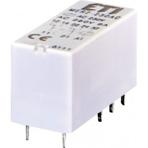 Minijaturni elektromagnetni  relej MER2-230AC