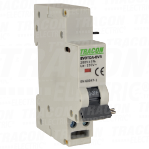 Prenaponski okidac za EVOTDAUn 230VAC. 50Hz. Uup280VAC