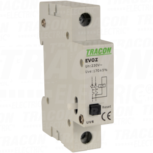 Podnaponski okidac za EVOZUn23 0VAC. 50Hz. Udown170VAC