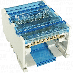 Modularni razvodni blok 1×16 mm2 4P