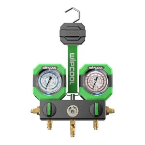 Manometarski set u koferu MG2K za R22 R410 R32