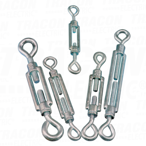 Zatega za uze okasto-okasto ce lik temper liv10×120mm. 3000N