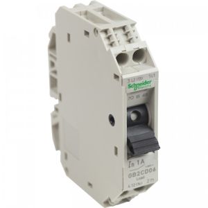 OSIGURAC AUTOMATSKI 1A 1P N