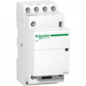 KONTAKTOR TeSys GC 25A 4NC 24V AC 50Hz