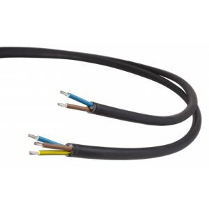 (Z) GG/J 2x1 gumeni  kabel (H05RR-F)