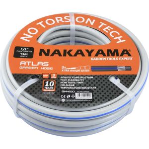 "Baštensko crevo ATLAS - NAKAYAMA (25m, 3/4'')"