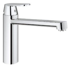 BATERIJA ZA SUDOPERU 3 CEVI EUROSMART &#8211; GROHE 30194000