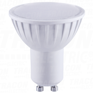 SMD LED spot svet. u plast. ku c.230 V. 50 Hz. GU10. 7 W. CW