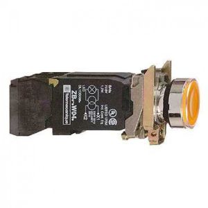 TASTER SVETLECI CRVENO 110-120 V 50/60HZ