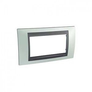 DEKORATIVNI RAM FLUOR ZELENA/G RAFIT. 4 M