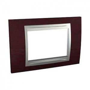 DEKORATIVNI RAM VENGE/ALUMINIJ UM. 3 MODU