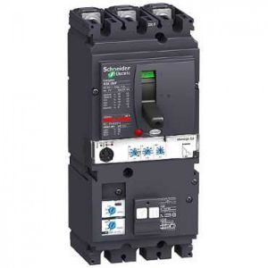 3P3D MICROLOGIC 2.2 250A VIGI MH NSX250F